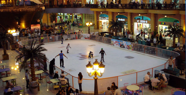 Ice Rinks